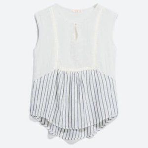 Feliciano (Stitch Fix Exclusive) Mixed Material To